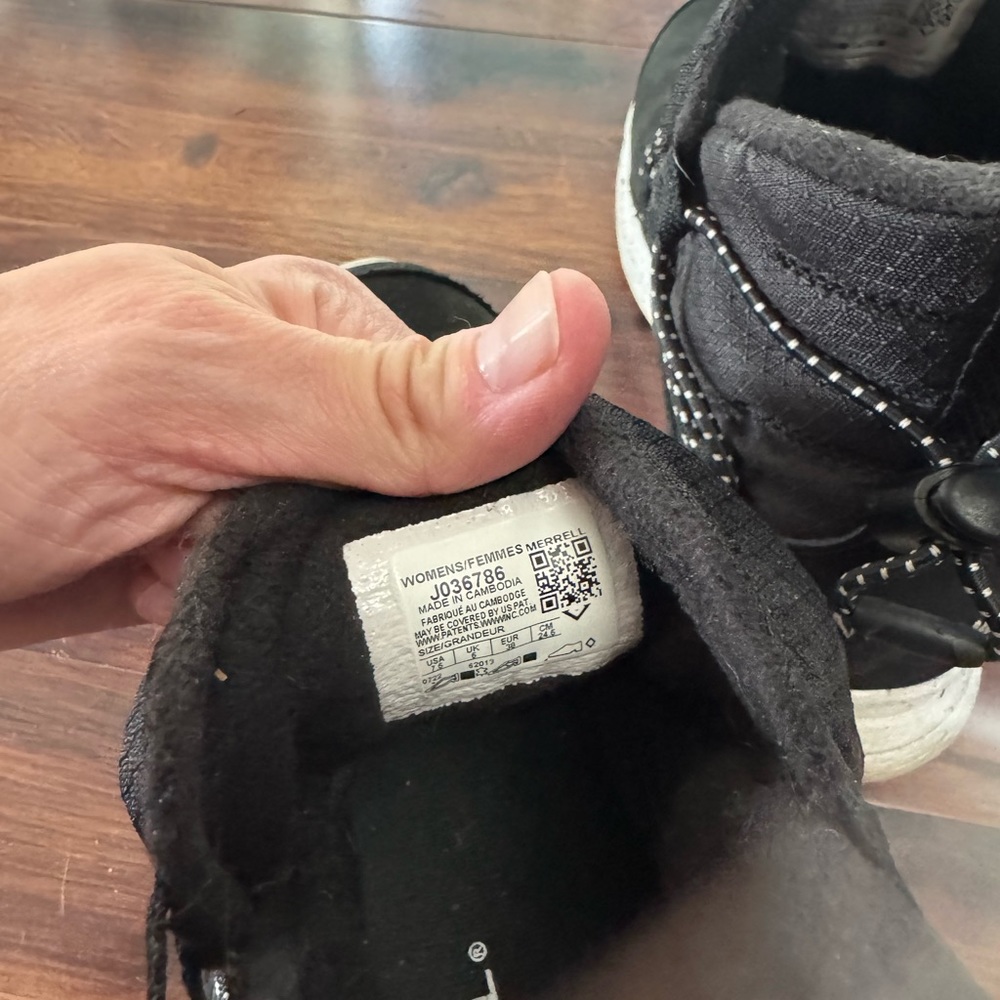 Merrell winter boots - Picture 4 of 5